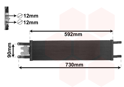 Radiateur Huile Pour Moteur