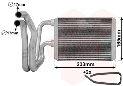Radiateur Chauffage