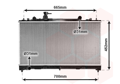 Radiateur Diesel