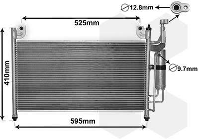 Condenseur Avec Bouteille