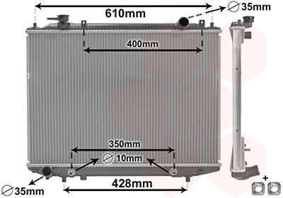 Radiateur Diesel