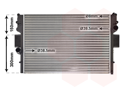 Radiateur Diesel
