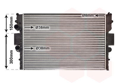 Radiateur Diesel