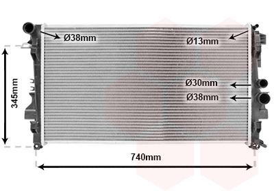 Radiateur