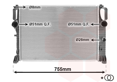 Radiateur Essence