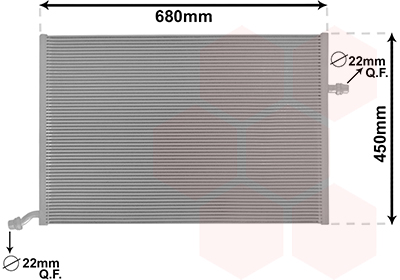 Radiateur Auxiliaire