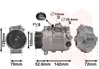 Compresseur Airco