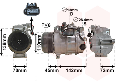 Compresseur Airco