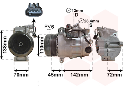Compresseur Airco
