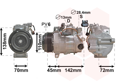 Compresseur Airco