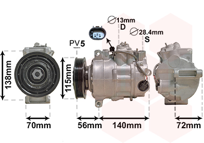 Compresseur Airco