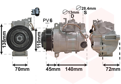 Compresseur Airco