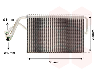 Evaporateur Airco
