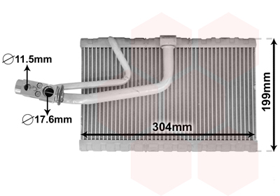 Evaporateur Airco