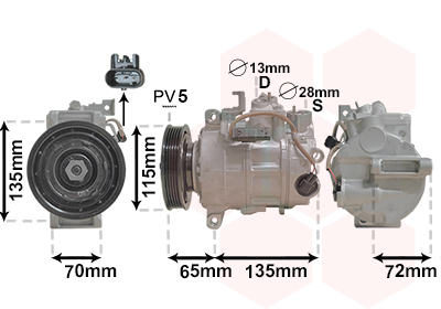 Compresseur Airco