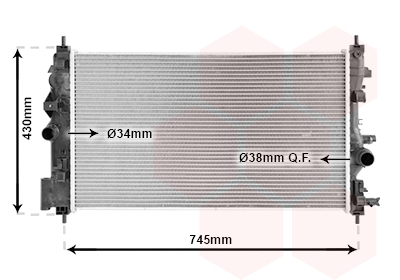 Radiateur Essence