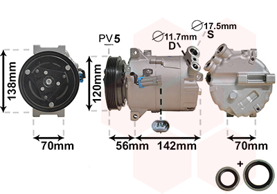 Compresseur Airco