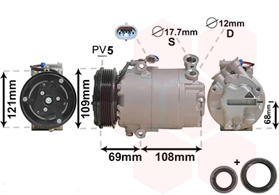 Compresseur Airco
