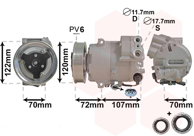 Compresseur Airco