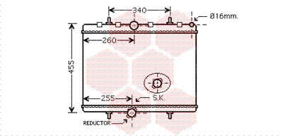 Radiateur Diesel