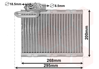 Evaporateur Airco