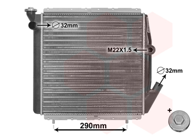 Radiateur Diesel