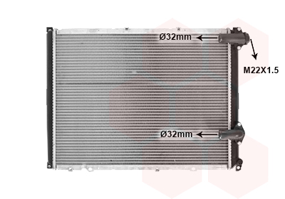 Radiateur Diesel