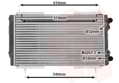 Radiateur Diesel