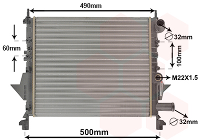Radiateur Essence