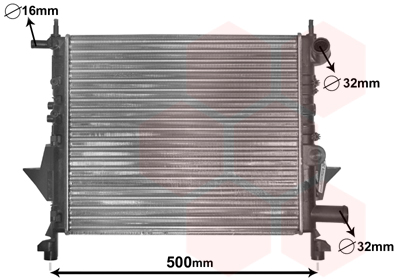 Radiateur Essence