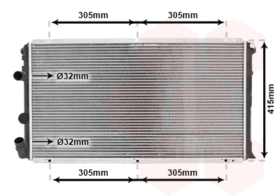 Radiateur Diesel