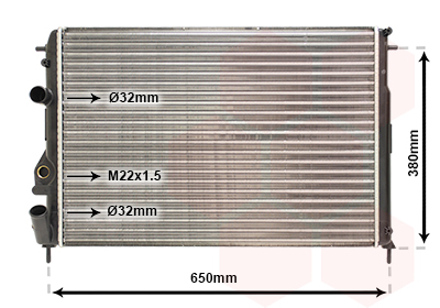 Radiateur Diesel