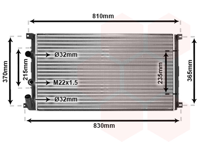 Radiateur Diesel