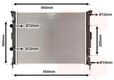 Radiateur Diesel