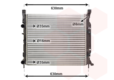 Radiateur