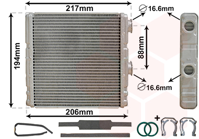 Radiateur Chauffage