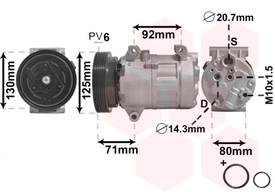 Compresseur Airco