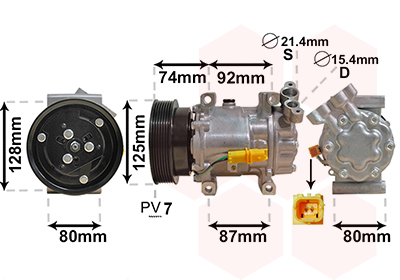 Compresseur Airco