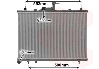 Radiateur Diesel
