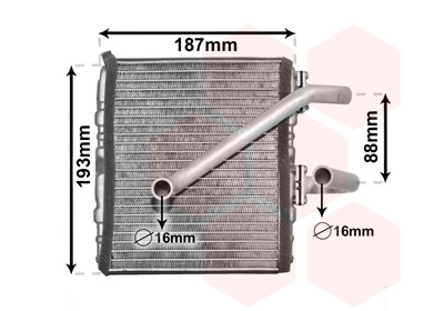 Radiateur Chauffage