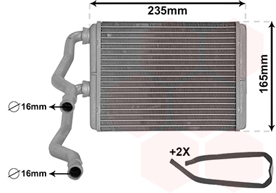 Radiateur Chauffage