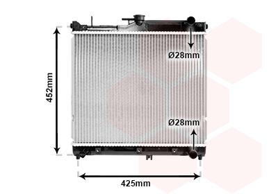 Radiateur Essence
