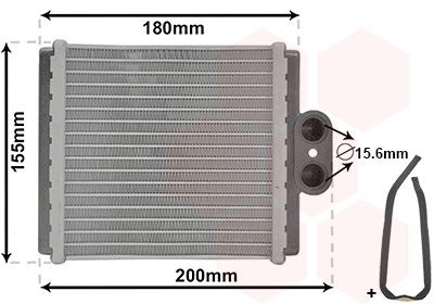 Radiateur Chauffage