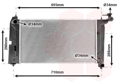 Radiateur Essence