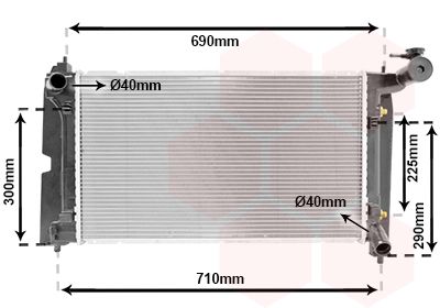 Radiateur Essence