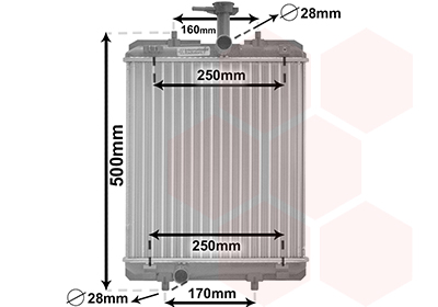 Radiateur Essence