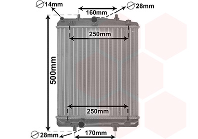 Radiateur Diesel
