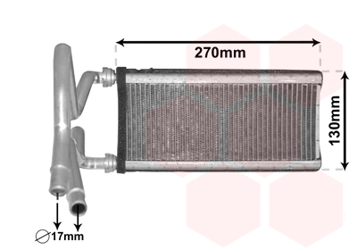 Radiateur Chauffage