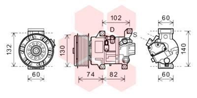 Compresseur Airco