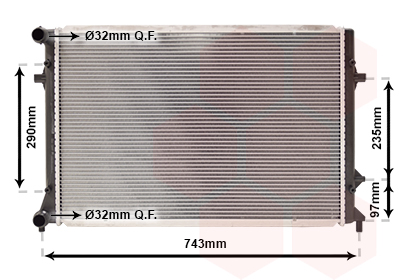 Radiateur Essence